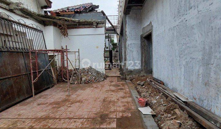 Tanah Siap Bangun Harga Menarik Di Area Kemang Timur 2