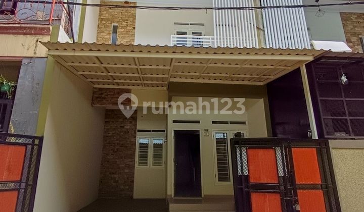 Rumah Non Cluster Bagus Siap Huni di Jagakarsa