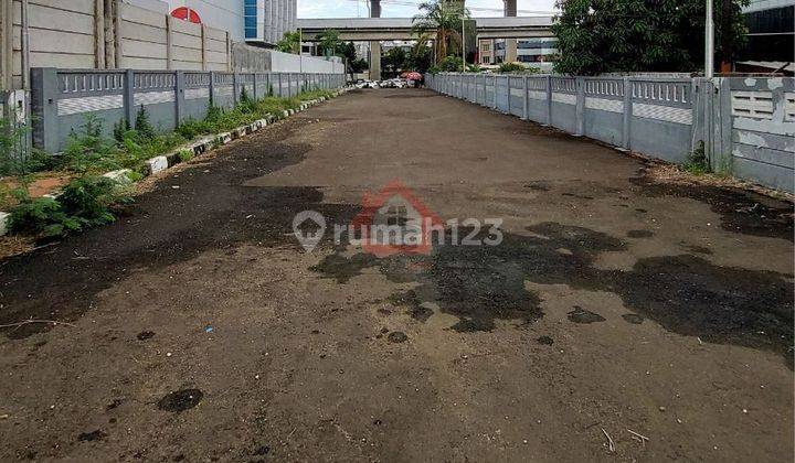 Tanah Di Jalan Boulevard Siap Bangun Di Kelapa Gading 2