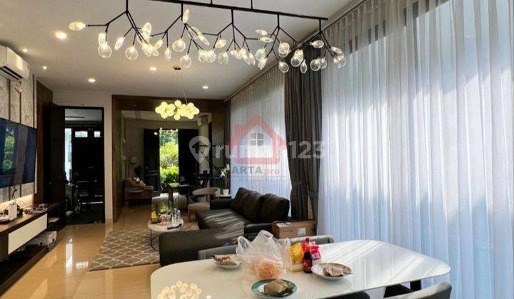 Rumah Bagus Full Furnished Dalam Komplek Di Tanjung Barat 2