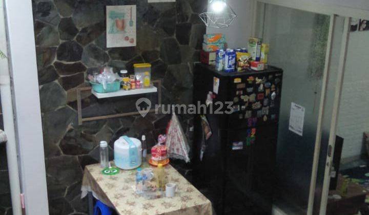 Rumah Siap Huni Bagus Dalam Townhouse Di Cirendeu, Tangsel 2