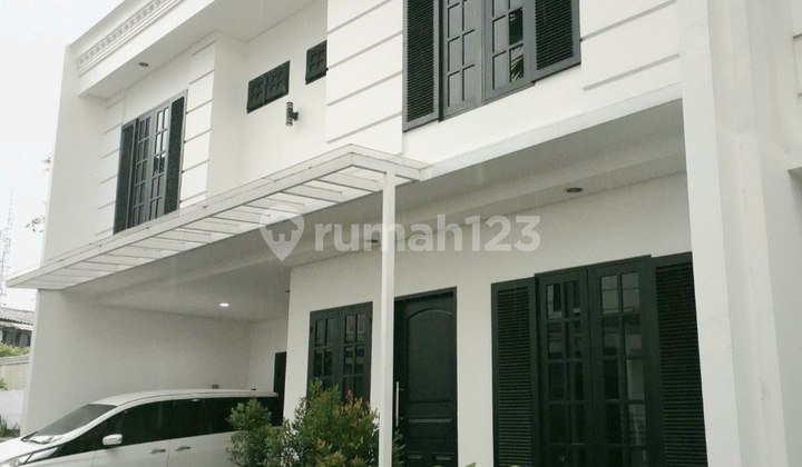 Rumah Baru Bagus Siap Huni Ada S Pool Di Lebak Bulus