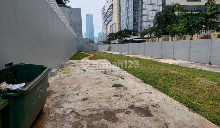 Tanah Siap Bangun Di Area Mega Kuningan Jaksel 2