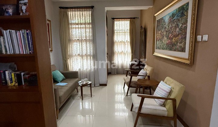 Rumah Bagus Siap Huni di Area Pisangan Ciputat Timur Tangsel 2