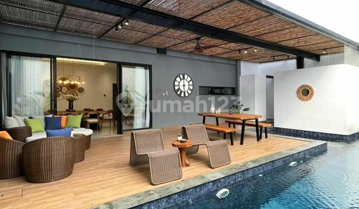 Rumah Baru Full Furnished Di Villa Cinere Mas Rumah Baru Full Furnished Di Villa Cinere Mas