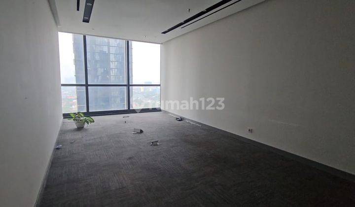 Ruang Kantor Bagus Siap Pakai Di Prosperity Tower Senayan 1