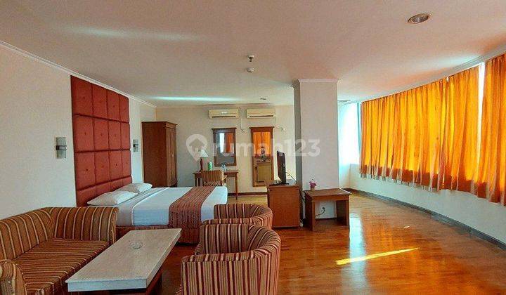 Hotel Bagus Full Furnished Masih Beroperasi Di Menteng 1