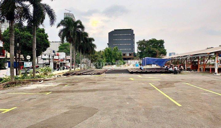 Tanah Komersial Lokasi Strategis Di TB Simatupang 1