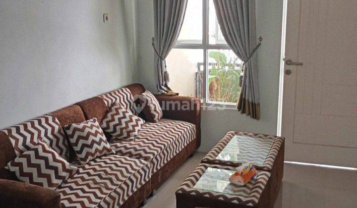 Rumah Bagus Semi Furnished 2 Lantai Siap Huni Di Maruyung Depok 2