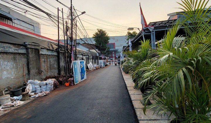 Tanah Siap Bangun Lokasi Strategis Di Cilandak 2