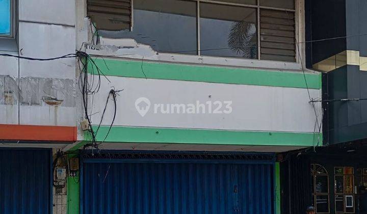 Ruko Bagus Siap Pakai Di Cinere Raya Depok 1