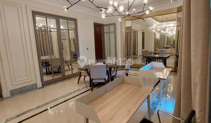 Gedung Kantor Bagus Full Furnished Siap Pakai Area Thamrin Jakpus 1