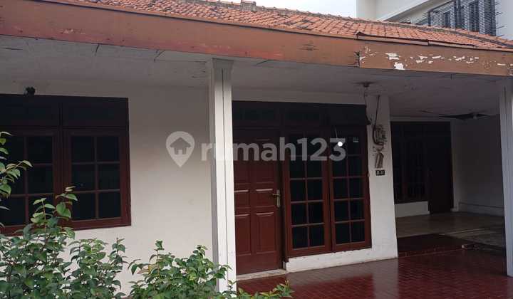 Old House in Cilandak Complex, South Jakarta 2