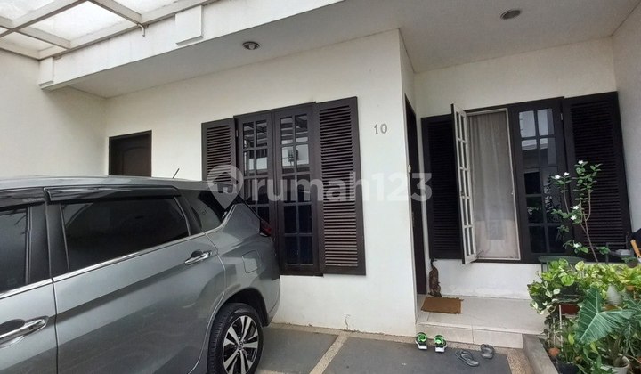 Rumah Bagus 2 Lantai Siap Huni Di Lebak Bulus Jaksel