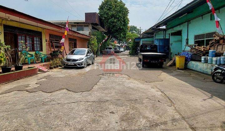 Gudang, Tanah, Dan Kontrakan Di Cakung Jakarta Timur 1