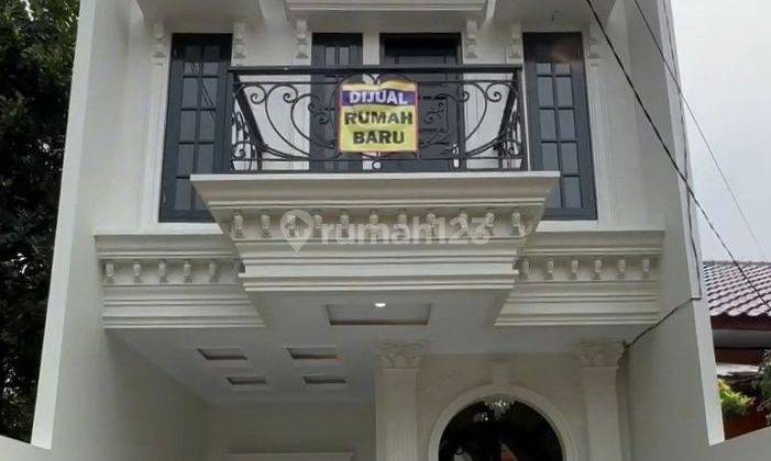 Rumah Baru 2 Lantai Bagus Siap Huni Di Ciganjur, Jagakarsa 1