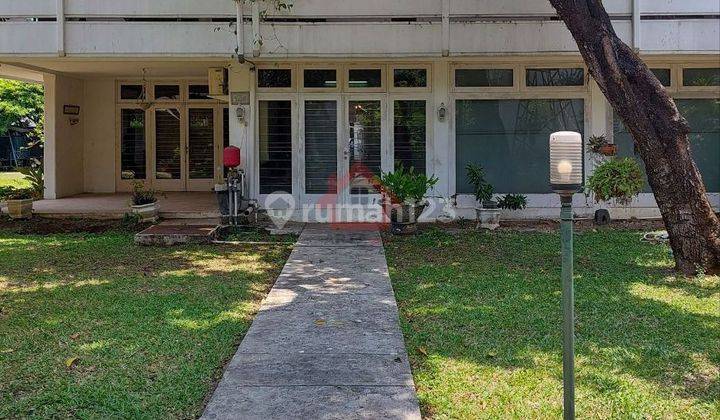 Rumah Lama Dalam Komplek Siap Huni Di Rawamangun 1