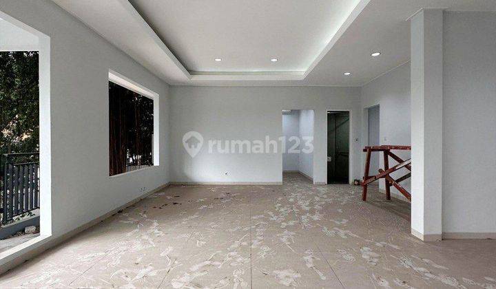 Rumah Kantor Sudah Renovasi Area Komersial Di Menteng 1