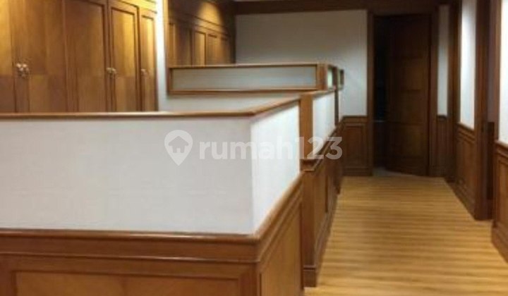 Beautiful Fully Furnished Office Building Ready to Use in Sudirman Tower