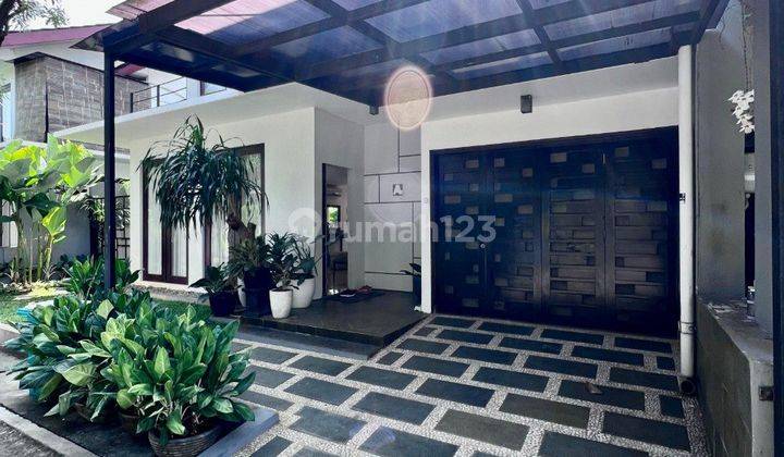 Rumah Bagus Siap Huni Di Cilandak Barat 1