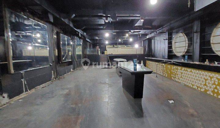 Bangunan Komersial Ex Bar Siap Pakai Di Kemang 2