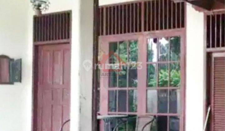 Rumah Lama Dalam Komplek Siap Huni Di Lebak Bulus 1