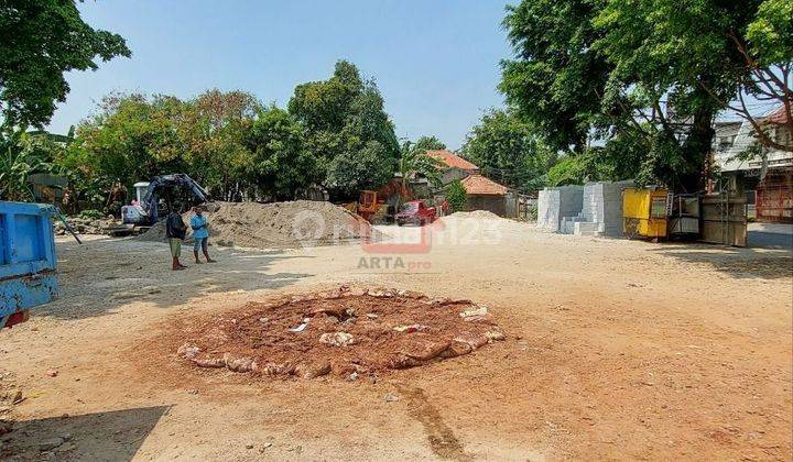 Tanah Siap Bangun Untuk Komersial Di Joglo Raya 1