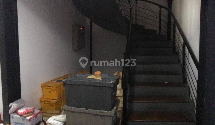 Kantor Bagus Siap Pakai Di Arteri Pondok Indah 2