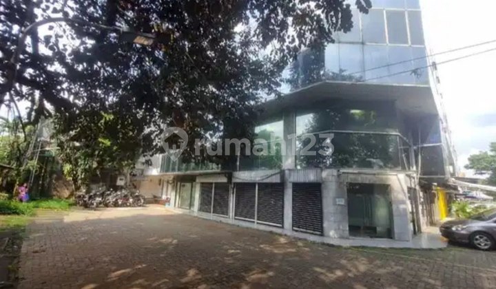 Semi Furnished Ruko 3 Lantai Bagus Siap Pakai Di Lebak Bulus Semi Furnished Ruko 3 Lantai Bagus Siap Pakai Di Lebak Bulus