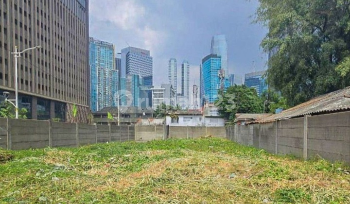 Tanah Siap Bangun Harga Njop Di Kuningan Timur Jaksel