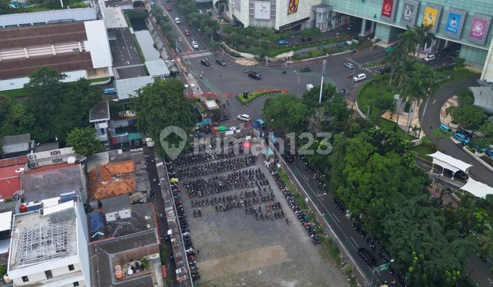 Tanah Luas Siap Bangun Di Area Thamrin Jakarta Pusat