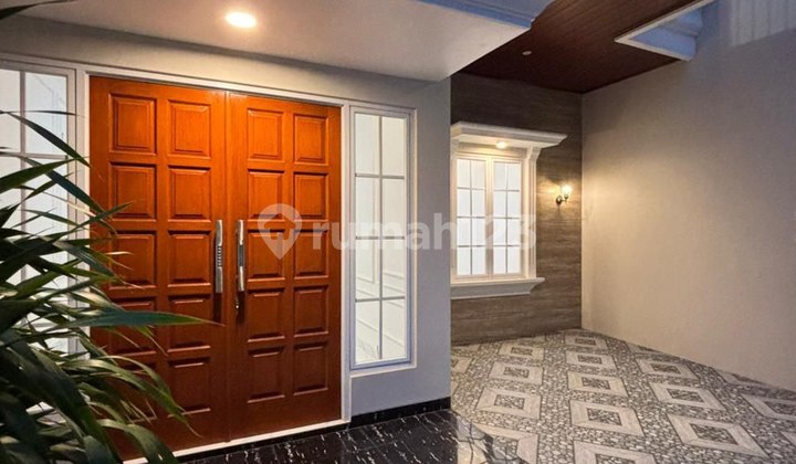 Modern Classic Brand New House di Jagakarsa 2