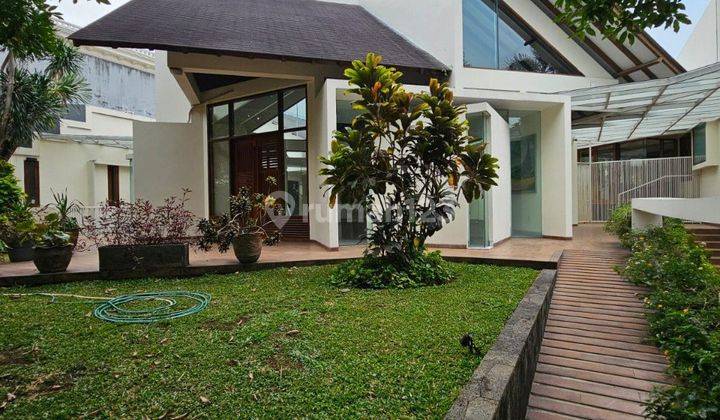 Rumah Bagus Siap Huni Full Furnished Di Pondok Indah 2