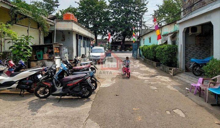 Gudang, Tanah, Dan Kontrakan Di Cakung Jakarta Timur 2