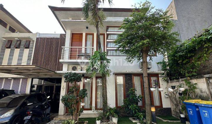 Rumah Lama Sudah Renovasi Full Furnished Di Jagakarsa 1