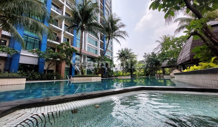 Apartement Hamptons 2 Br Harga di Bawah NJOP Apartement Hamptons 2 Br Harga di Bawah NJOP