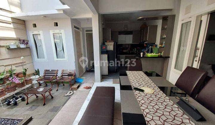 Rumah 2lantai Semi Furnished Di Setra Dago Antapani Bandung 2