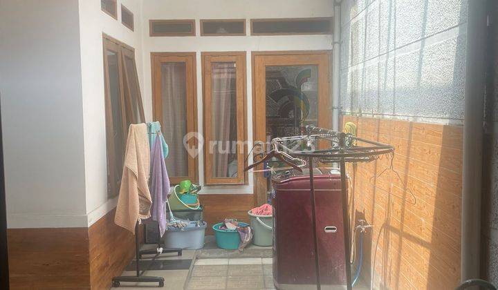 Rumah 1.5lantai Terawat Di Setra Dago Antapani Bandung Kota 2