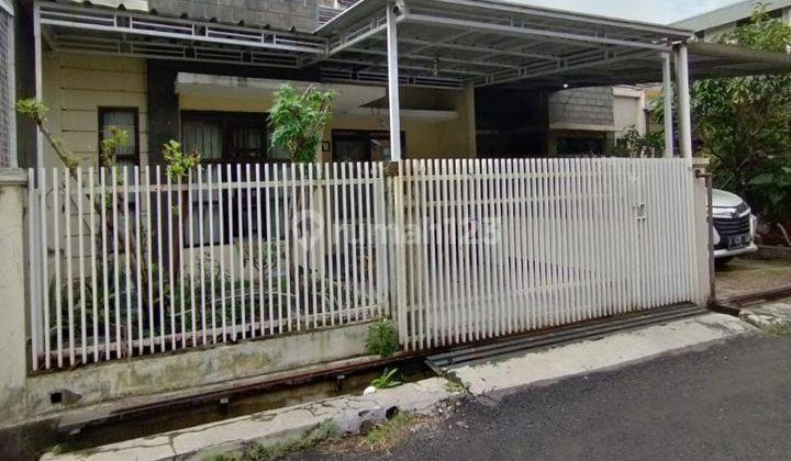 Rumah 1lantai Shm Harga Sangat Menarik Di Turangga Buabatu  1