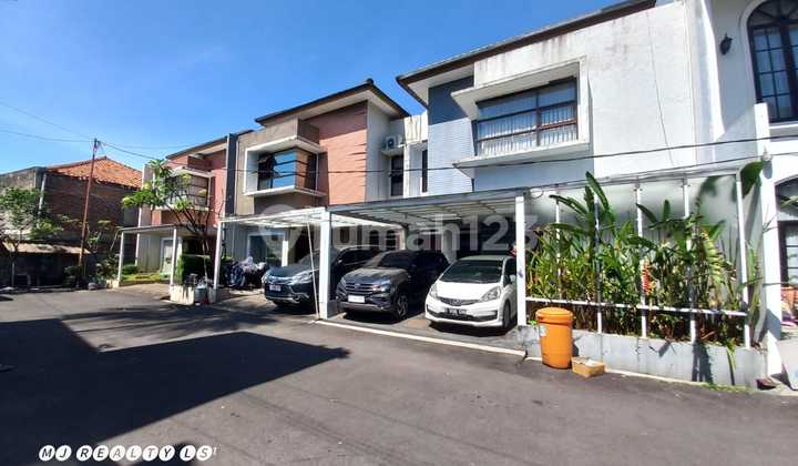 Rumah Murah 2 Lantai Di Pelangi Antapani Bandung 1