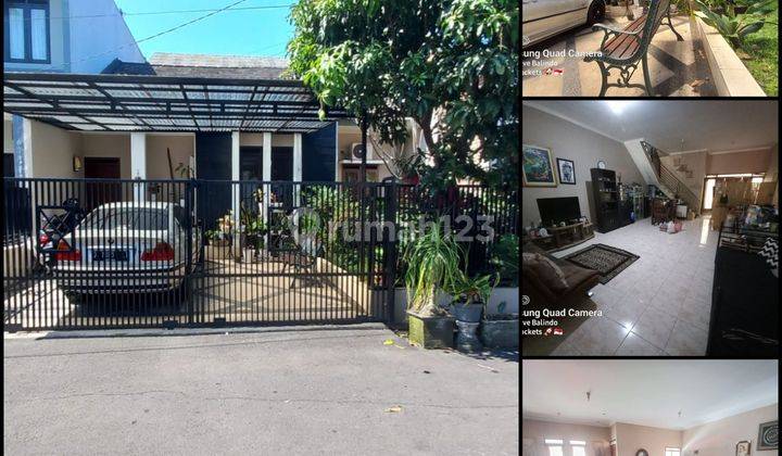 LANGKA Rumah Antapani DKT GRIYA & BORMA Arcamanik Bandung 1