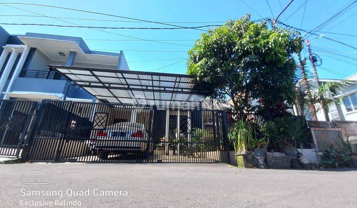 LANGKA Rumah Antapani DKT GRIYA & BORMA Arcamanik Bandung 2