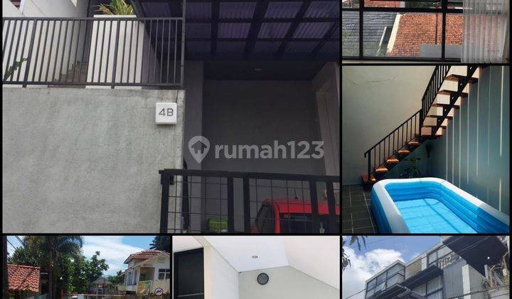 CIGADUNG DAGO Rumah Ligar MURAH Minimalis, siap huni Bandung 1