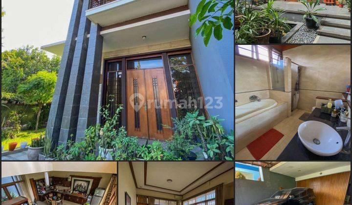 LUXURY Rumah Turangga DKT Gatsu Buah Batu & Pelajar Pejuang Bandung 1