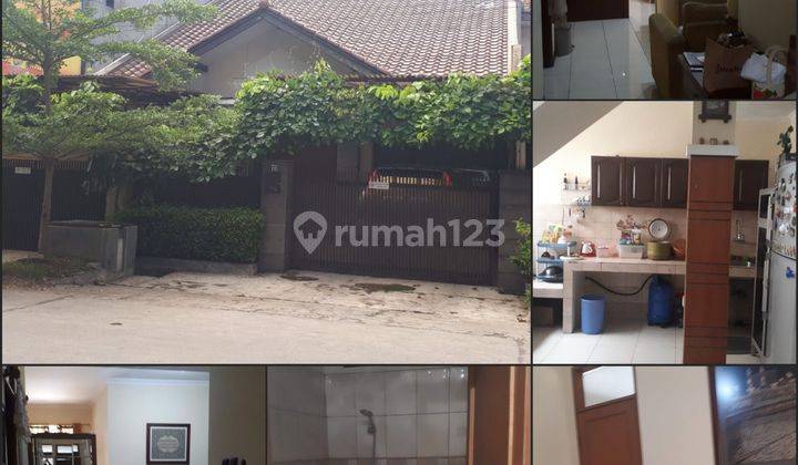  Rumah 1.5lantai SHM Buah Batu DKT Palasari kota Bandung 2