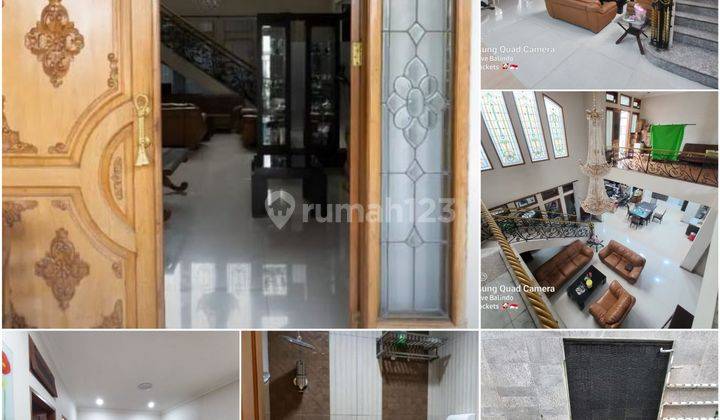 LUXURY Rumah Mitra Dago Antapani DKT Arcamanik & Cisaranten Bandung 1