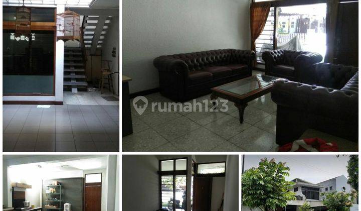 RUMAH 1.5LANTAI DEKAT BURANGRANG LODAYA HARUMAN WINDU BANDUNG 1