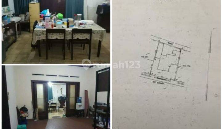 RUMAH 1LANTAI DEKAT BURANGRANG LODAYA HARUMAN WINDU BANDUNG 1