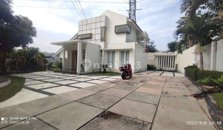 Villa Rumah Dago Giri Dkt Dago Resort Tubagus Ismail Bandung 1