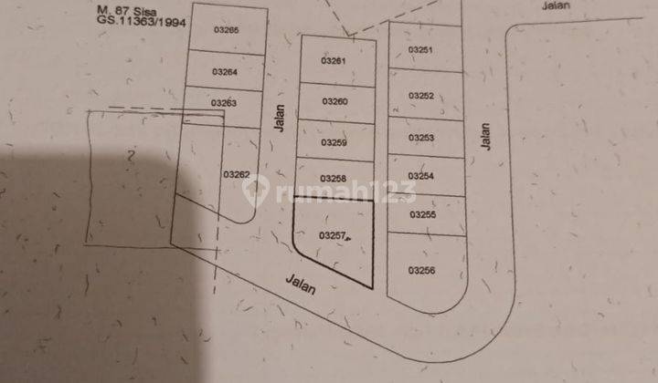 TANAH MATENG CITRAGREEND DAGO CIGADUNG BANDUNG 5